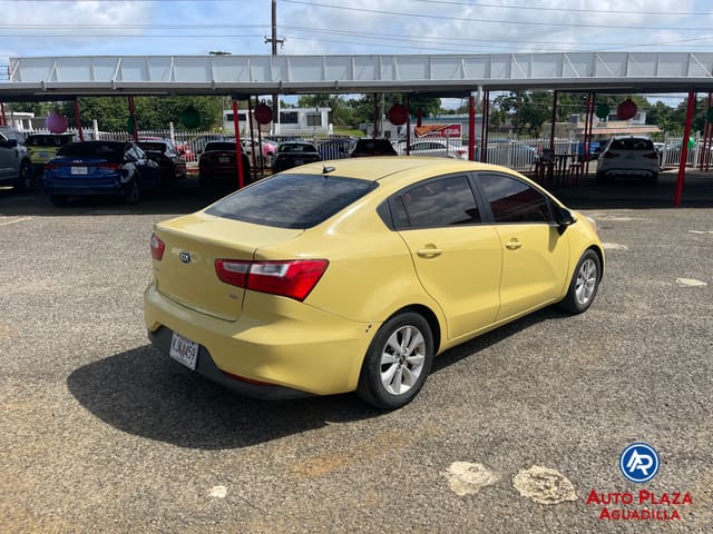 2016 Kia Rio SX