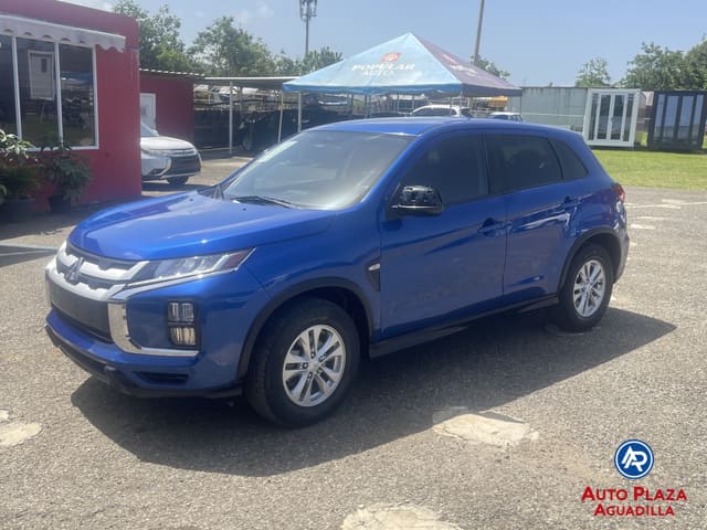 2021 Mitsubishi Outlander Sport ES