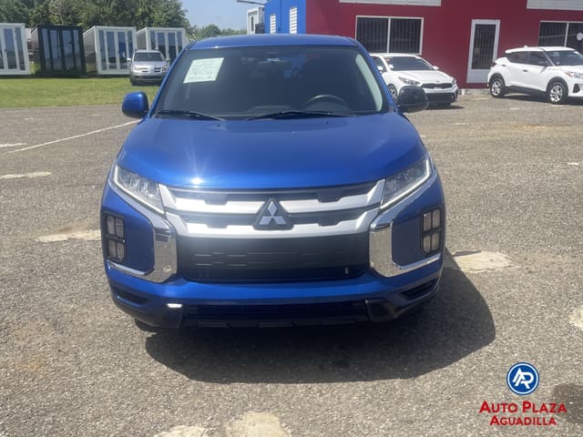 2021 Mitsubishi Outlander Sport ES