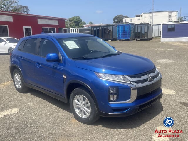 2021 Mitsubishi Outlander Sport ES