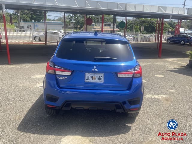 2021 Mitsubishi Outlander Sport ES