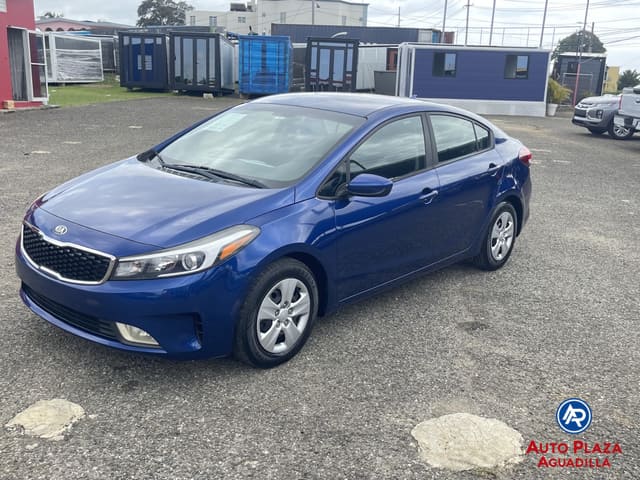 2018 Kia Forte LX