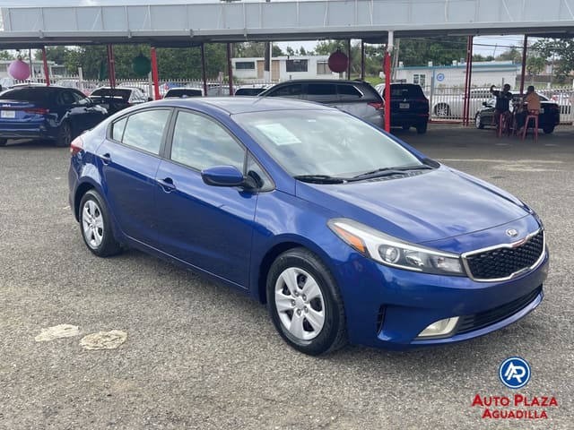 2018 Kia Forte LX
