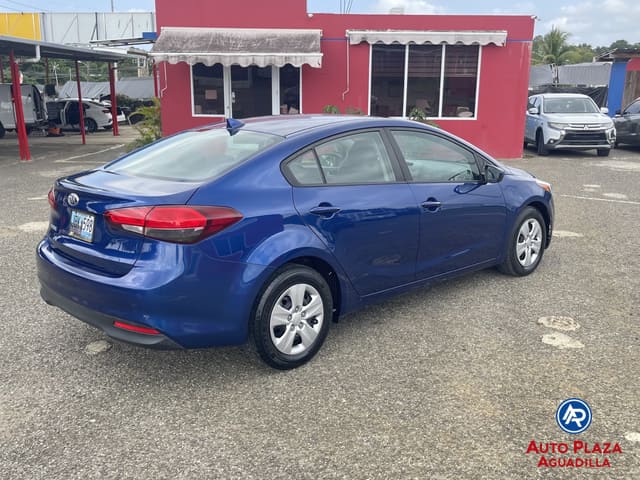 2018 Kia Forte LX