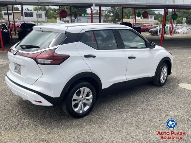 2021 Nissan Kicks S