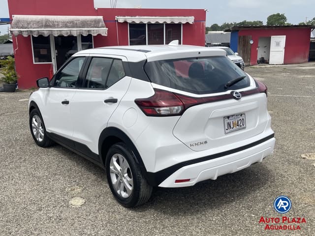 2021 Nissan Kicks S