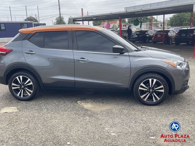 2020 Nissan Kicks SV