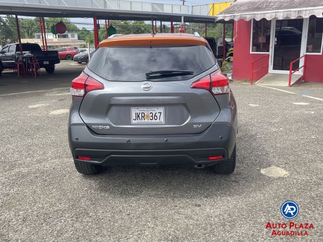2020 Nissan Kicks SV