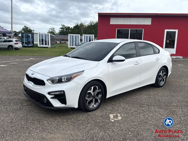 2021 Kia Forte FE
