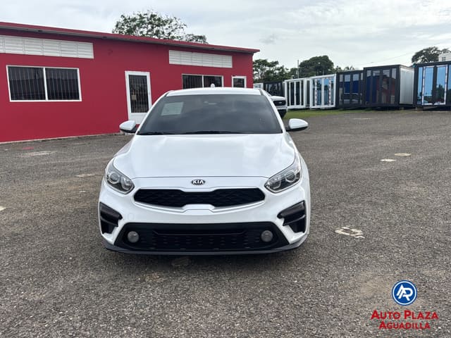 2021 Kia Forte FE