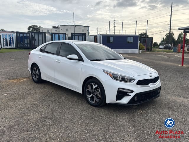 2021 Kia Forte FE