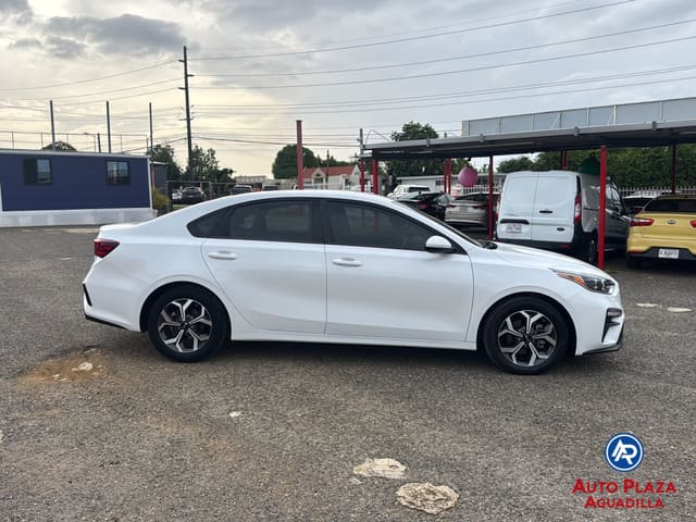 2021 Kia Forte FE