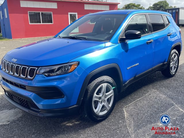 2023 Jeep Compass Sport