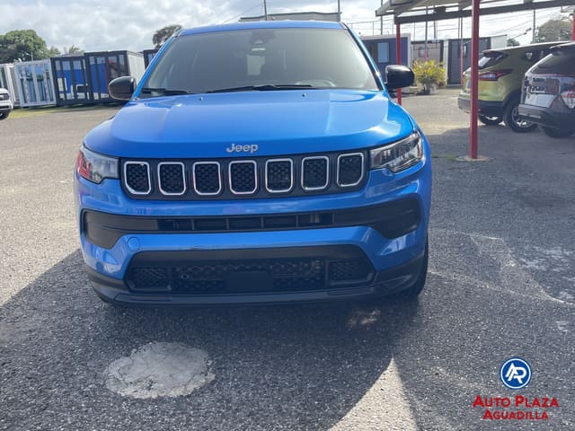 2023 Jeep Compass Sport