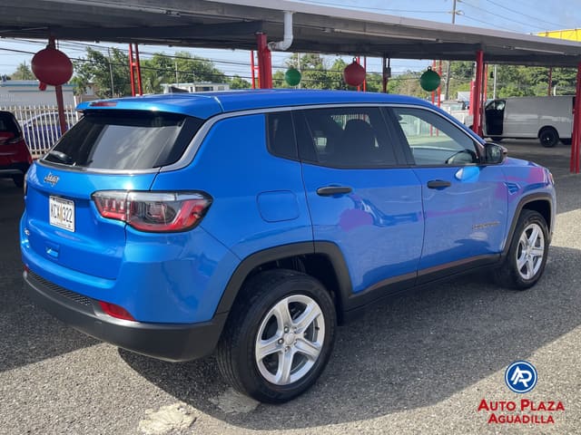 2023 Jeep Compass Sport