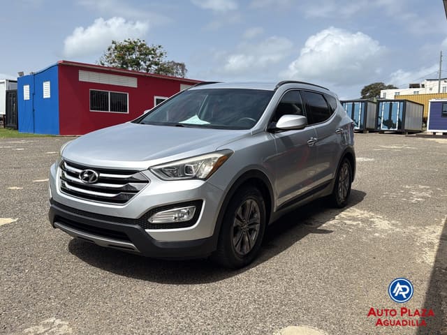 2015 Hyundai Santa Fe Sport