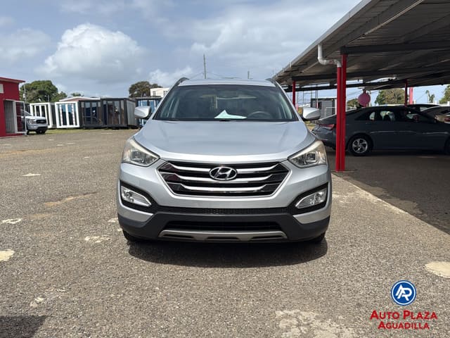 2015 Hyundai Santa Fe Sport