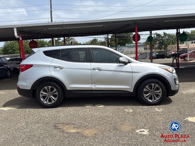 2015 Hyundai Santa Fe Sport