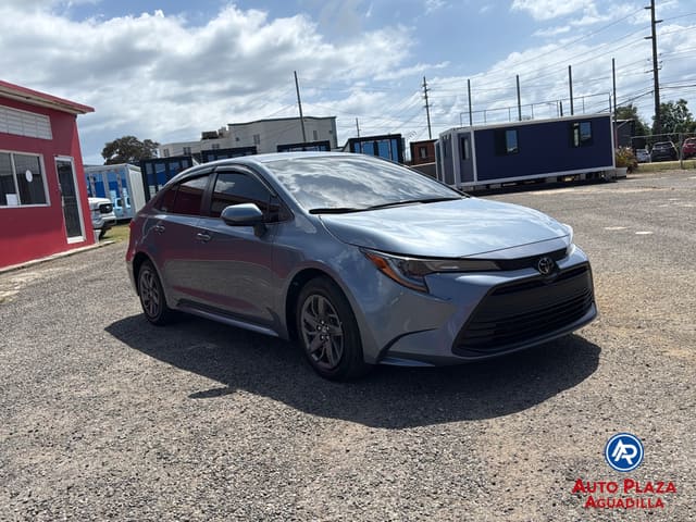 2023 Toyota Corolla LE