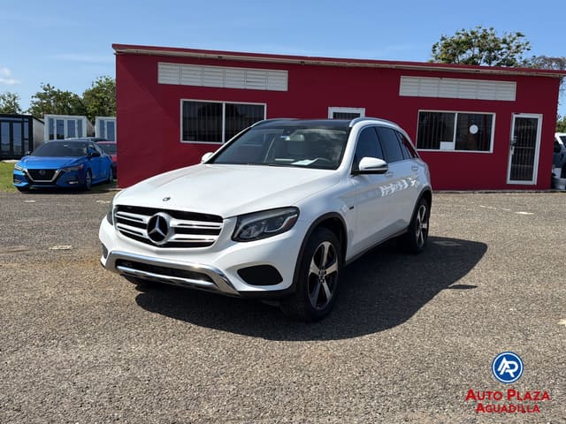2019 Mercedes-Benz GLC GLC 350e