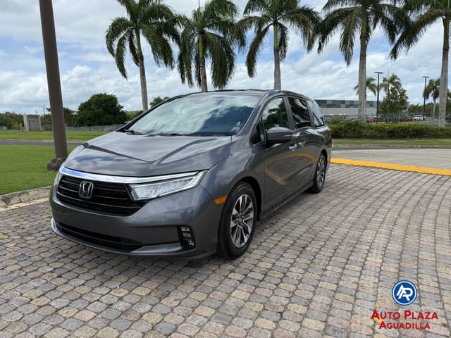 2023 Honda Odyssey EX-L