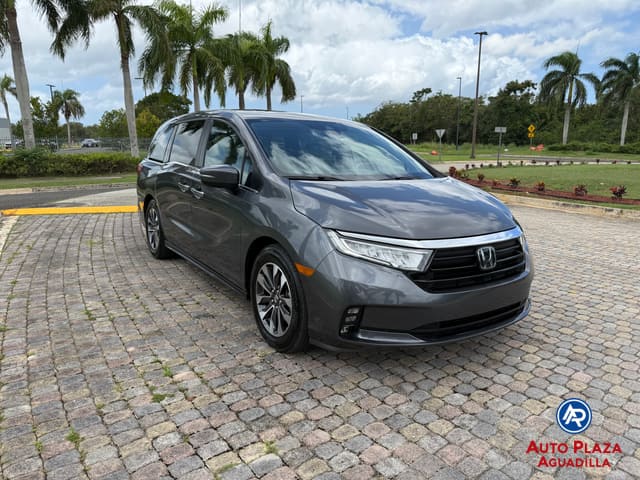 2023 Honda Odyssey EX-L
