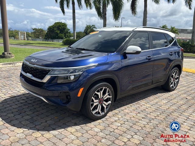 2022 Kia Seltos S