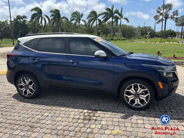 2022 Kia Seltos S