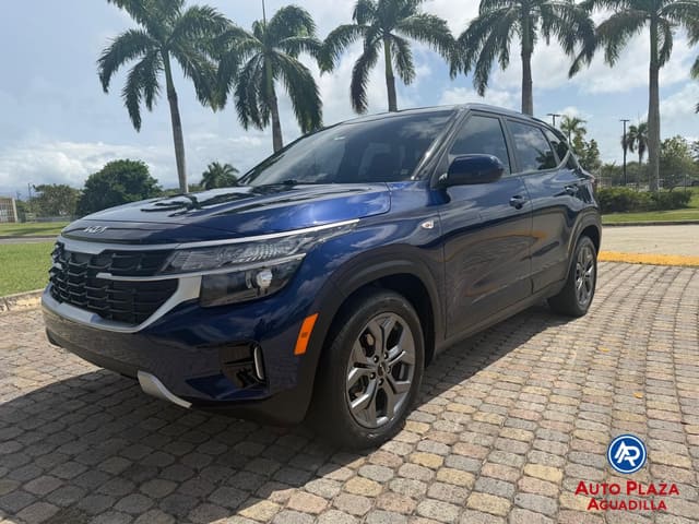 2024 Kia Seltos LX