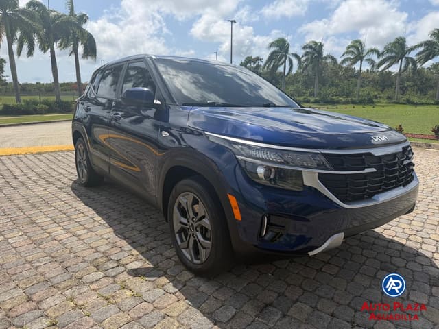 2024 Kia Seltos LX