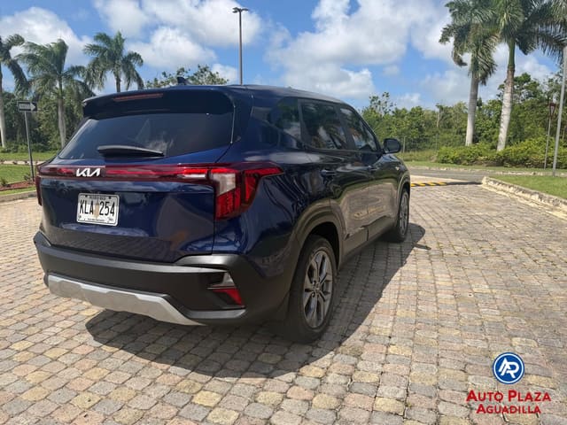 2024 Kia Seltos LX