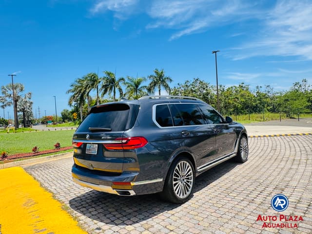 2020 BMW X7 xDrive40i