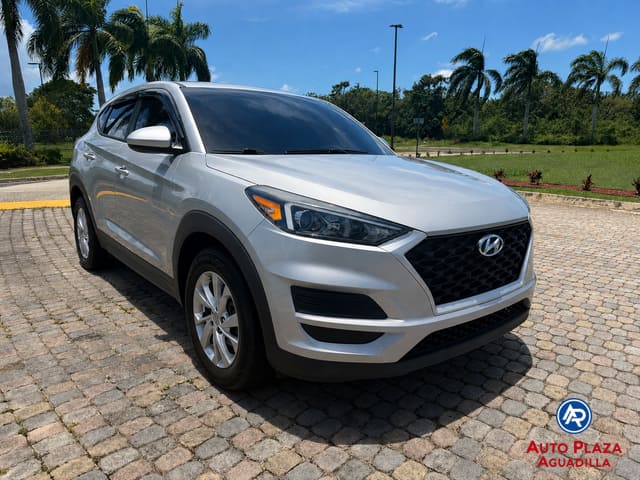 2021 Hyundai Tucson SE