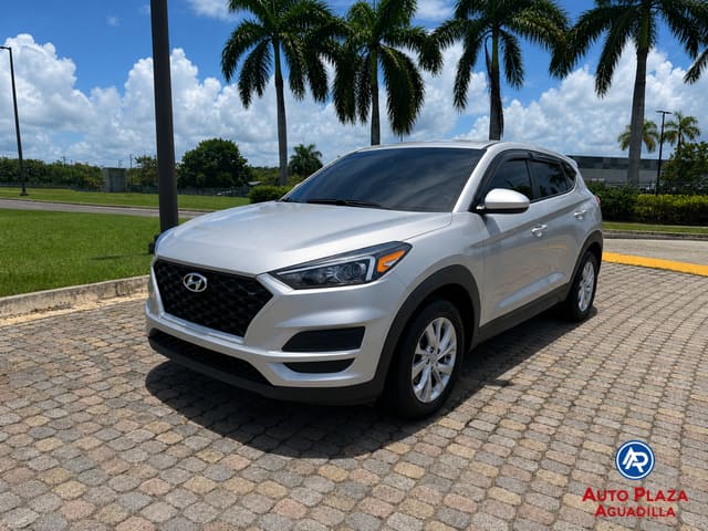 2021 Hyundai Tucson SE