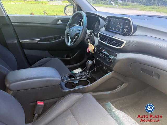 2021 Hyundai Tucson SE
