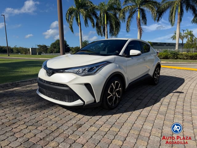 2021 Toyota C-HR LE