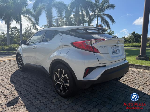 2021 Toyota C-HR LE