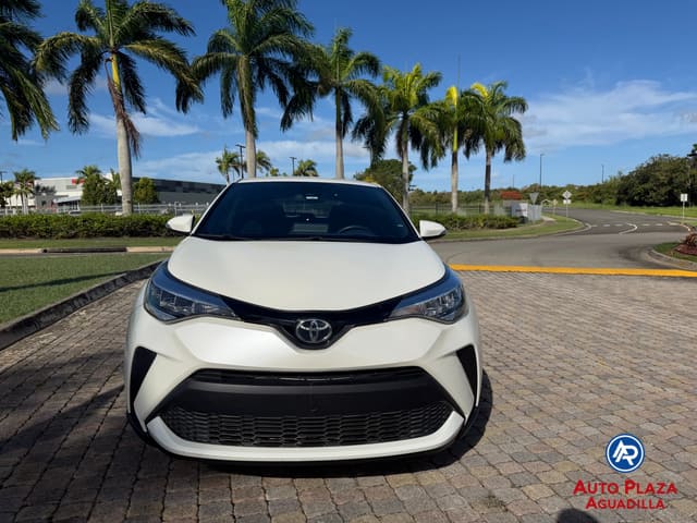 2021 Toyota C-HR LE