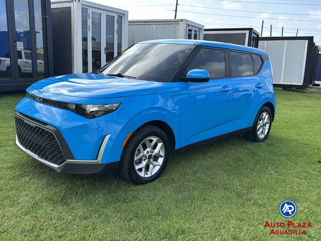 2023 Kia Soul LX