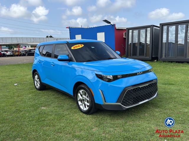 2023 Kia Soul LX