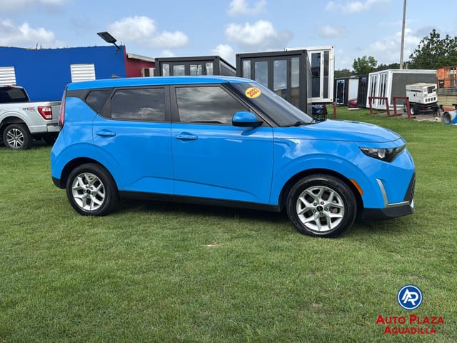 2023 Kia Soul LX