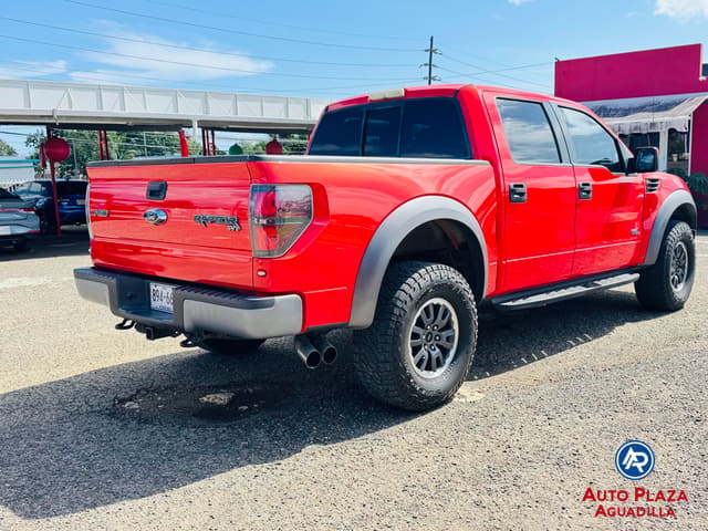 2011 Ford F-150 SVT Raptor