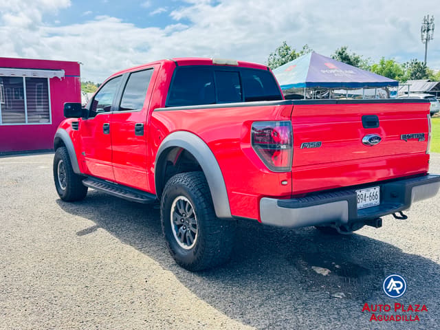 2011 Ford F-150 SVT Raptor