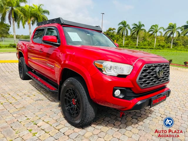 2021 Toyota Tacoma 4WD SR