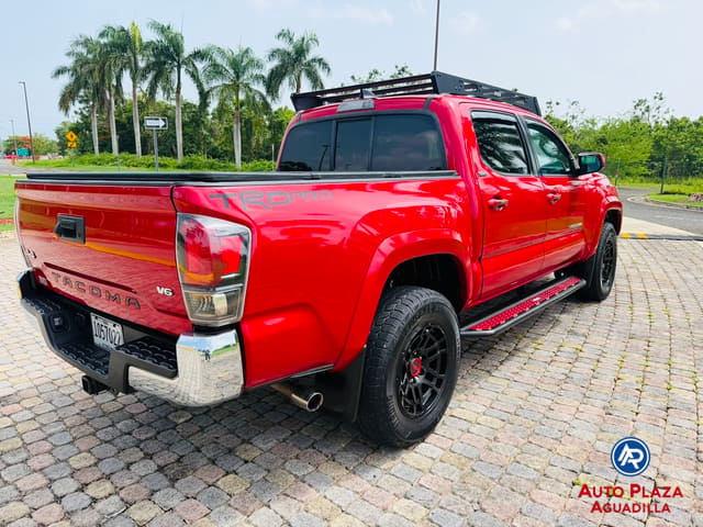 2021 Toyota Tacoma 4WD SR