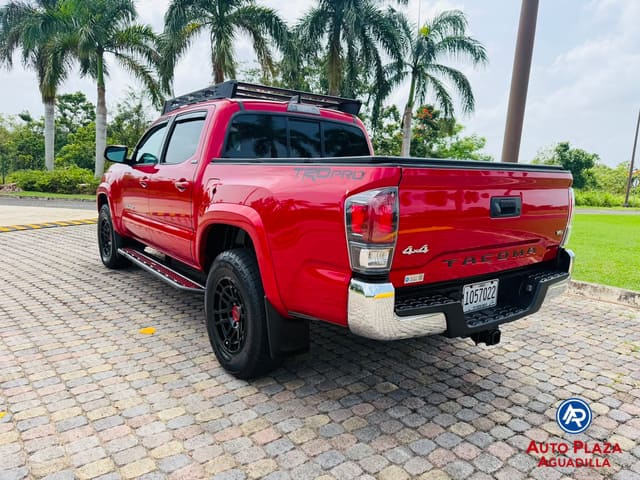 2021 Toyota Tacoma 4WD SR