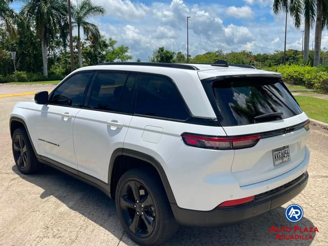 2024 Jeep Grand Cherokee Altitude X