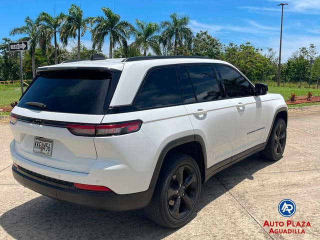 2024 Jeep Grand Cherokee Altitude X