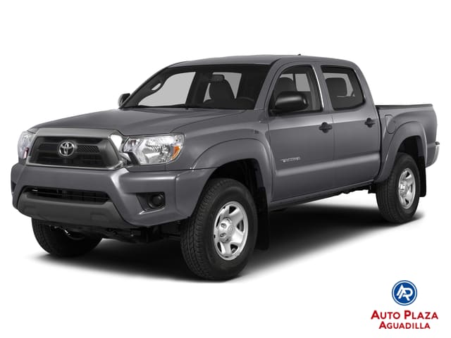 2015 Toyota Tacoma PreRunner