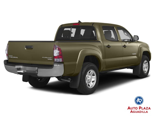 2015 Toyota Tacoma PreRunner